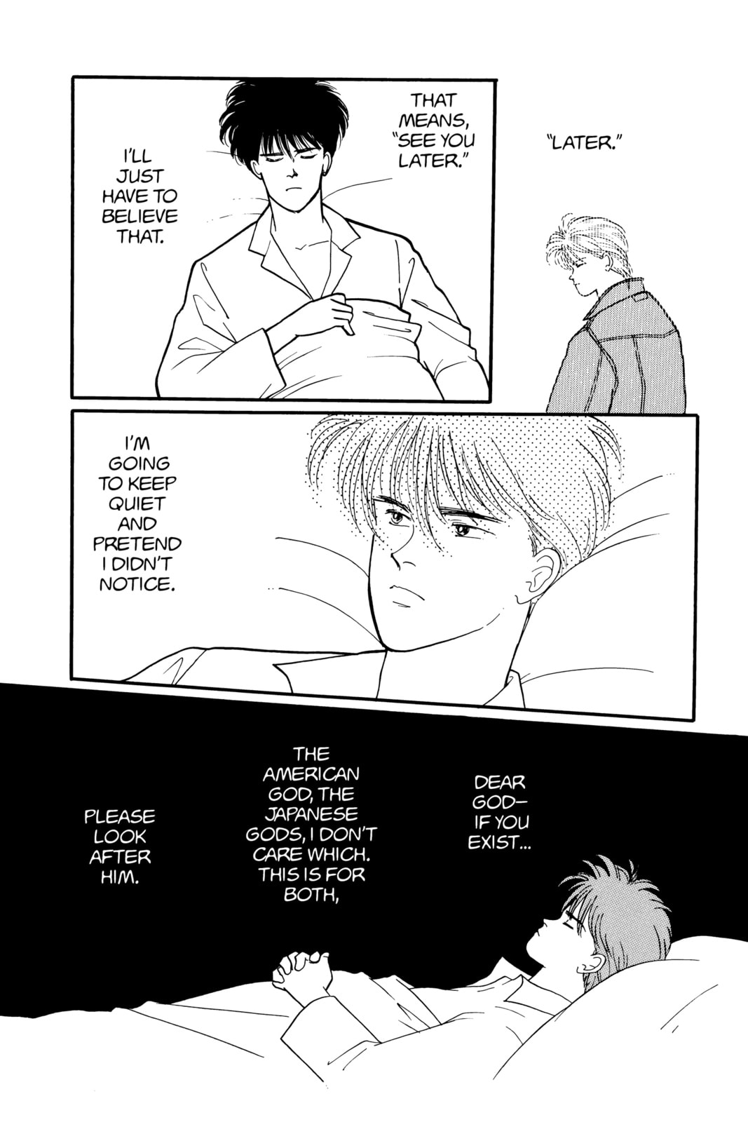 Banana Fish Chapter 12 image 125